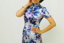 婧环写真,光影交织下的美丽瞬间