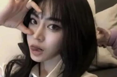 吃瓜网红 图片头像女,揭秘吃瓜网红的时尚头像魅力